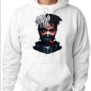 XXXtentation face covered